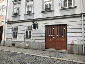 Konečně se podařilo pronajmout Mikulku. Bude tam kavárna a bar, zřejmě od června