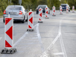 Jihlavu dál svírají uzavírky. Nově jsou v Evžena Rošického, Fibichově a u zoo