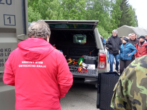 Přes Jihlavsko se budou přesouvat američtí vojáci, vjet do konvoje je zakázané