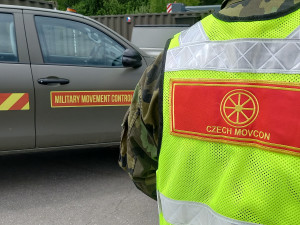 Přes Jihlavsko se budou přesouvat američtí vojáci, vjet do konvoje je zakázané