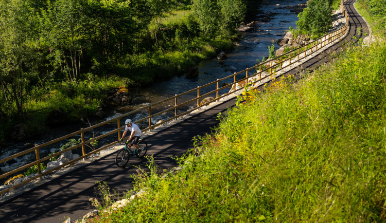 KolemKolem Fest přiveze na Lipensko cyklistiku i koncerty pod širým nebem