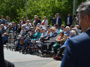Moravské Budějovice mají nový dům pro seniory. Má pět pater a 84 lůžek