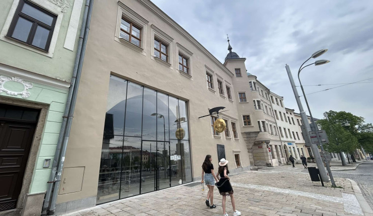 Sklípek na jihlavském náměstí dostává novou fazónu. Do roka otevře nová restaurace, pivnice a vinárna