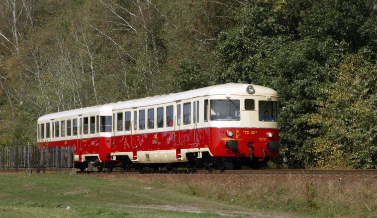 Historickou Singrovkou na Noc kostelů, dráhy vypraví do Mariánské Týnice speciální spoj