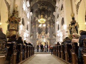 PŘEHLED: Na Vysočině zve na páteční Noc kostelů přes 100 chrámů a modliteben
