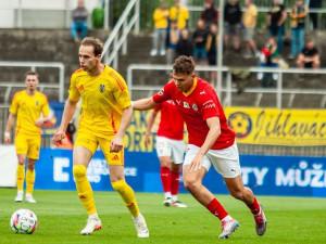 Vysočina zakončila sezónu remízou 1:1 v Brně, v tabulce skončila desátá