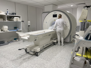Pacienti v jihlavské nemocnici mohou teď na magnetickou rezonanci i v sobotu