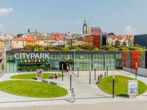 Citypark v červnu nabídne výstavu veteránů i špičkové burgery
