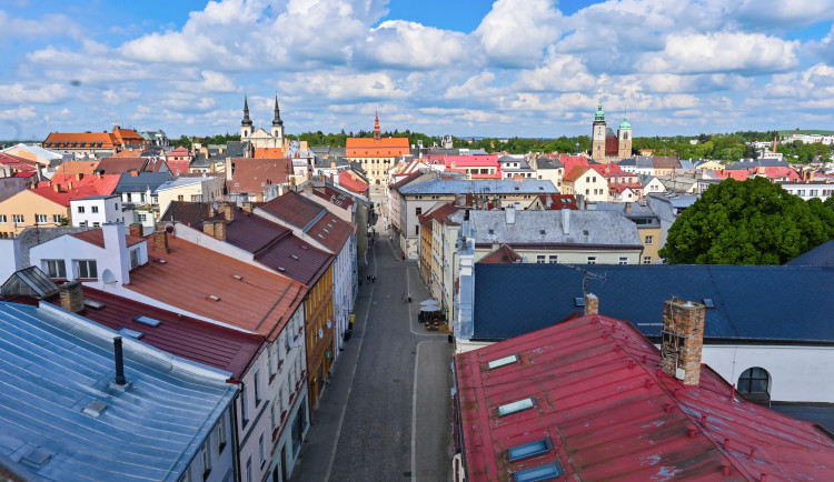 Než se věž uzavře. Podívejte se, co lze vidět z jihlavské Brány Matky Boží