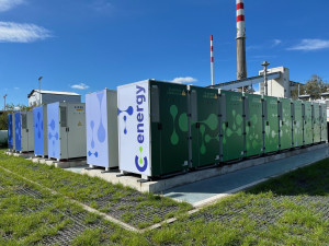 Havlíčkův Brod umožní firmám postavit velké bateriové úložiště u tamní rozvodny