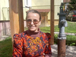 Marie Šindelková z Jihlavska se v Africe stará o sirotky. Působí jí to radost