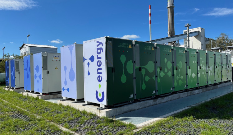 Havlíčkův Brod umožní firmám postavit velké bateriové úložiště u tamní rozvodny