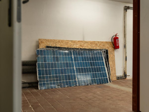 Projekt recyklace fotovoltaických panelů.