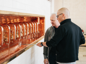 Nová limitka Budvaru a Obory je na světě. Double Trouble je svěží pivo ideální na léto