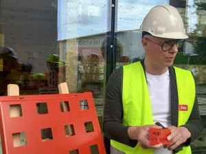 Jihlava nabízí adopci fasády Horácké arény, cena panelu začíná na tisícikoruně