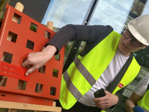 Jihlava nabízí adopci fasády Horácké arény, cena panelu začíná na tisícikoruně
