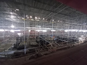 Jihlava nabízí adopci fasády Horácké arény, cena panelu začíná na tisícikoruně