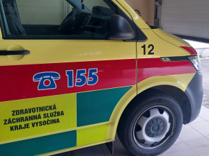 U Svratky dnes odpoledne zemřel cyklista, nepřežil srážku s nákladním autem