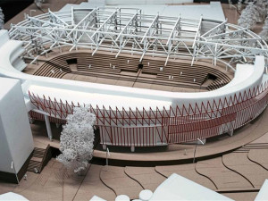 Třebíč si pořídila model města ve 3D, Jihlava ho má od loňského roku i s arénou