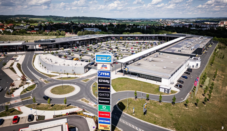 ANKETA: Aventin na kraji Jihlavy změnil majitele. Jeho cena byla miliarda a půl. Foto: Se souhlasem ZDR Investments