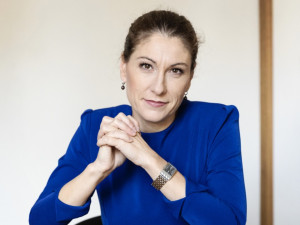 Novou ministryní spravedlnosti bude Eva Decroix z Jihlavy