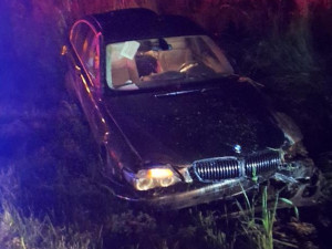 Policisté pátrají, kdo o víkendu ukradl BMW, se kterým následně havaroval