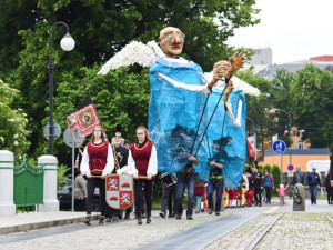 Akce Havíření v Jihlavě připomene těžbu stříbra, havířský průvod vyjde třikrát