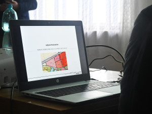 Autobazar v Hosově už nebude, na jeho místě vznikne nová obchodní zóna