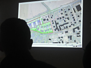 Autobazar v Hosově už nebude, na jeho místě vznikne nová obchodní zóna