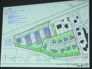 Autobazar v Hosově už nebude, na jeho místě vznikne nová obchodní zóna