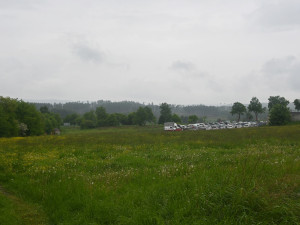 Autobazar v Hosově už nebude, na jeho místě vznikne nová obchodní zóna