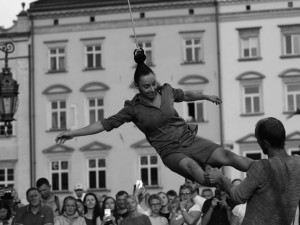 Začal třináctý ročník festivalu KoresponDance, poprvé se konal také v Jihlavě