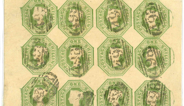 Známky dražší než auta. Lidé v Liberci uvidí filatelistické unikáty