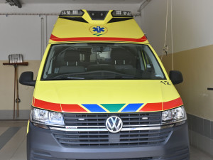 Záchranáři z Vysočiny mají letos víc zásahů kvůli užití návykových látek