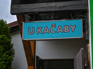 Aktuální vzhled v Hostinci U Kačaby