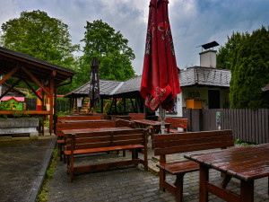 Aktuální vzhled v Hostinci U Kačaby