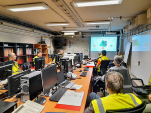 Začíná třídenní cvičení pro případ radiační havárie. Lidem nehrozí žádné nebezpečí
