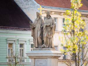 Stalo se v roce 1468: Skončila Bitva o Třebíč, místo trosek vyrostlo Karlovo náměstí