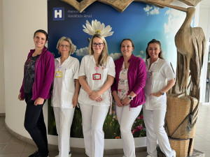 Miminka i matky z havlíčkobrodské porodnice mohou mít domácí péči i v šestinedělí