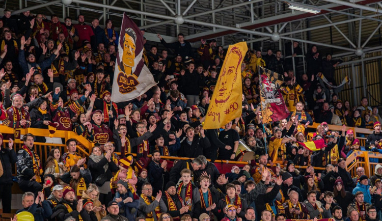 Ilustrační foto. Foto: se svolením HC Dukla Jihlava