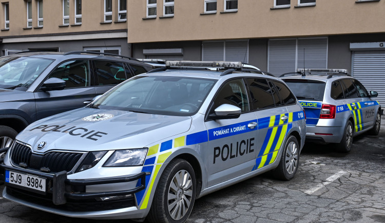 U Třeště byl představený systém, který policii umožní zastavování aut na dálku