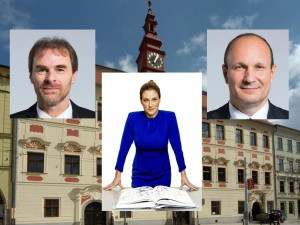 Náměstek Popelka ostře kritizoval Evu Decroix, primátor si to s ním chce vyříkat