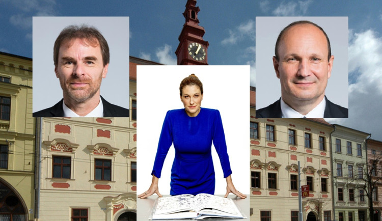 Ilustrační foto. Foto: Se svolením Města Jihlava (3x), se svolením Evy Decroix (1x)