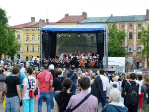 Kulturní tipy: V Jihlavě se roztočí kola na všechny způsoby. Přijede i Čechomor