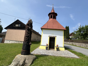 Obec Cejle, která získala ve Vesnici roku Zelenou stuhu, foto: Lenka Dvořáková