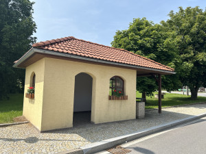 Obec Cejle, která získala ve Vesnici roku Zelenou stuhu, foto: Lenka Dvořáková