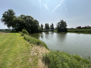 Obec Cejle, která získala ve Vesnici roku Zelenou stuhu, foto: Lenka Dvořáková