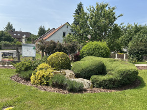 Obec Cejle, která získala ve Vesnici roku Zelenou stuhu, foto: Lenka Dvořáková