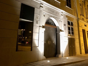 Mezi šesti stavbami roku na Vysočině je Stříbrný dům i část obchvatu Jihlavy