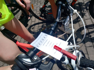 Do Žďáru se sjeli nejlepší mladí cyklisté z Česka. Jsou tam i školáci z Jihlavy